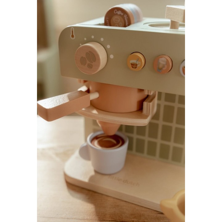 Cafetera Grande