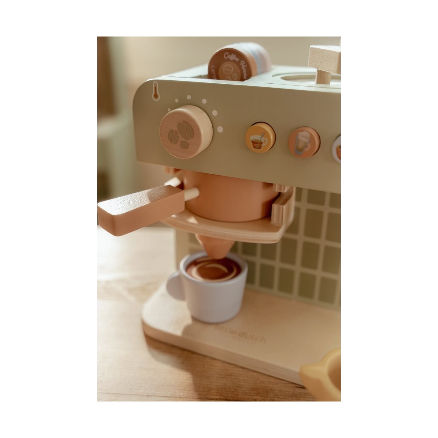 Cafetera Grande