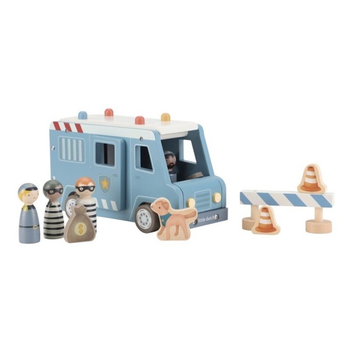 Furgón Policial