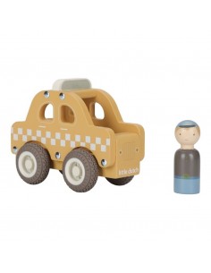 Taxi de Madera