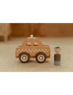Taxi de Madera 2