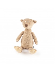 Peluche Osito Beige Mediano