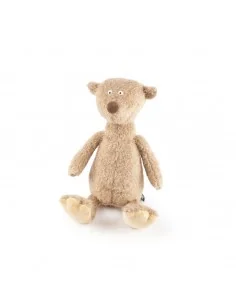 Peluche Osito Beige Mediano