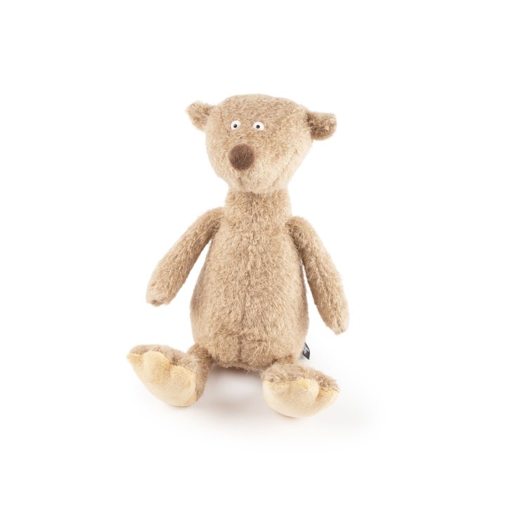 Peluche Osito Beige Mediano