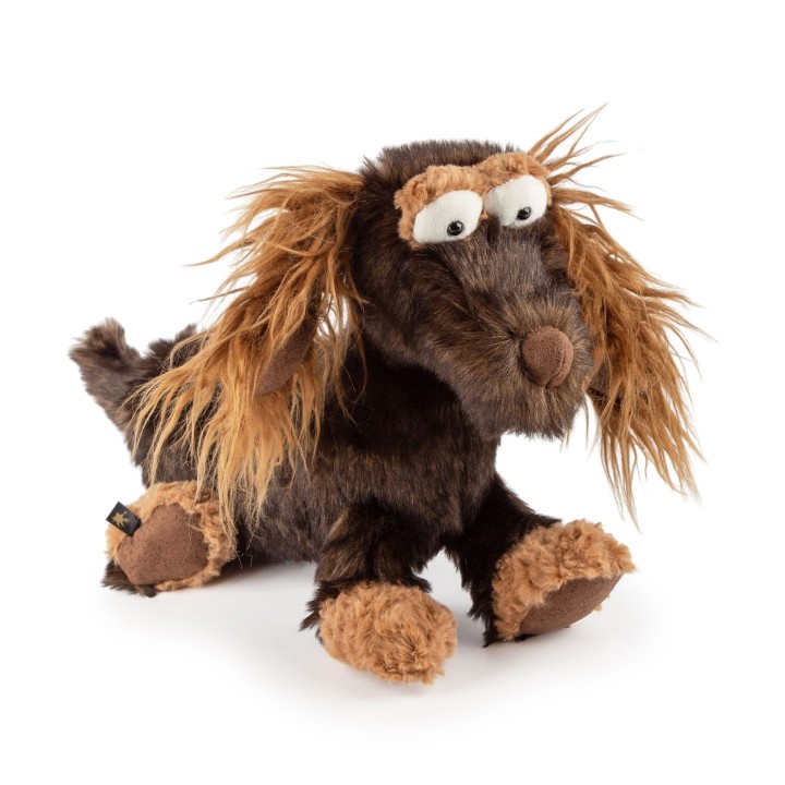 Peluche Perro Herman
