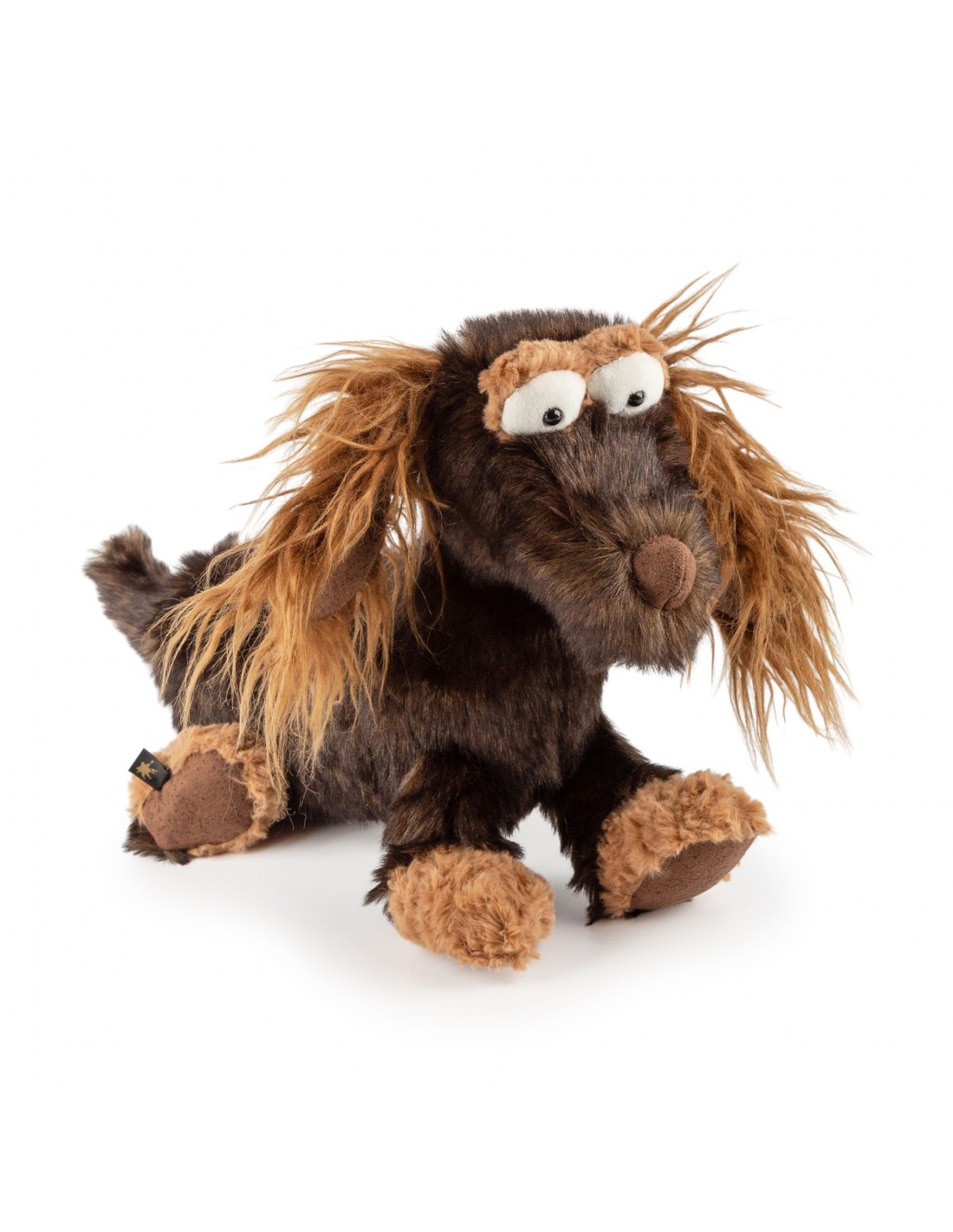 Peluche Perro Herman