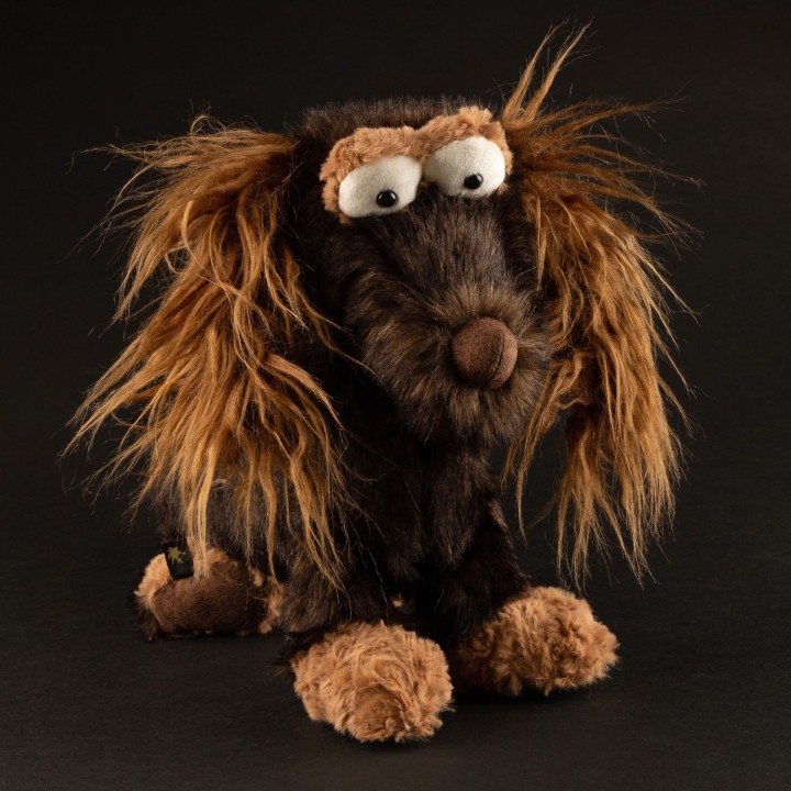 Peluche Perro Herman