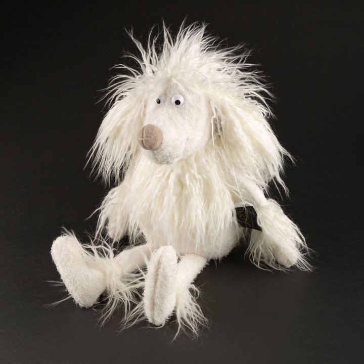 Peluche Caniche Lady Miranda