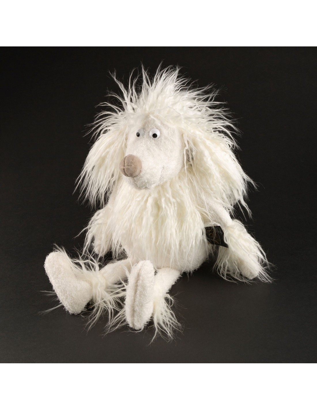 Peluche Caniche Lady Miranda