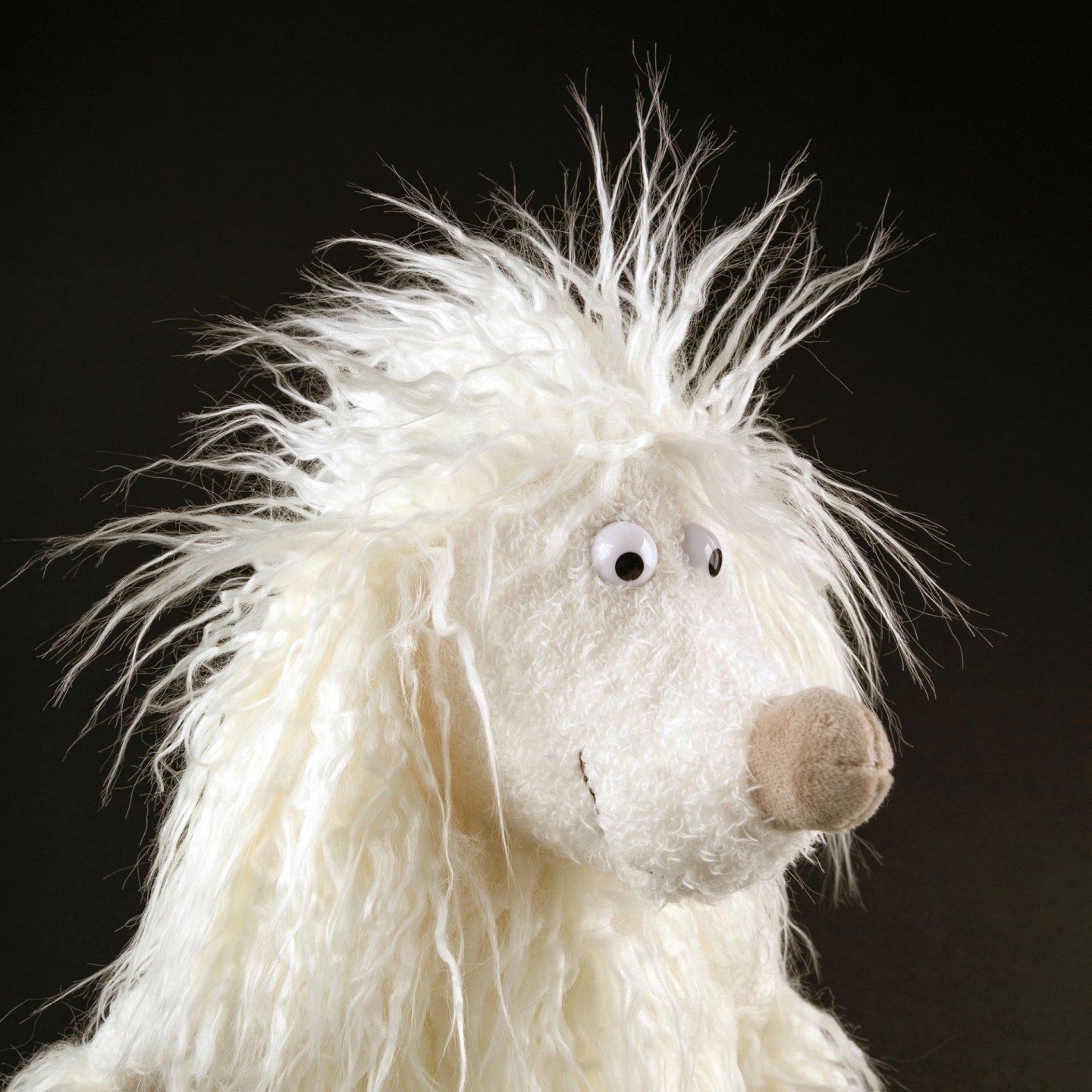 Peluche Caniche Lady Miranda