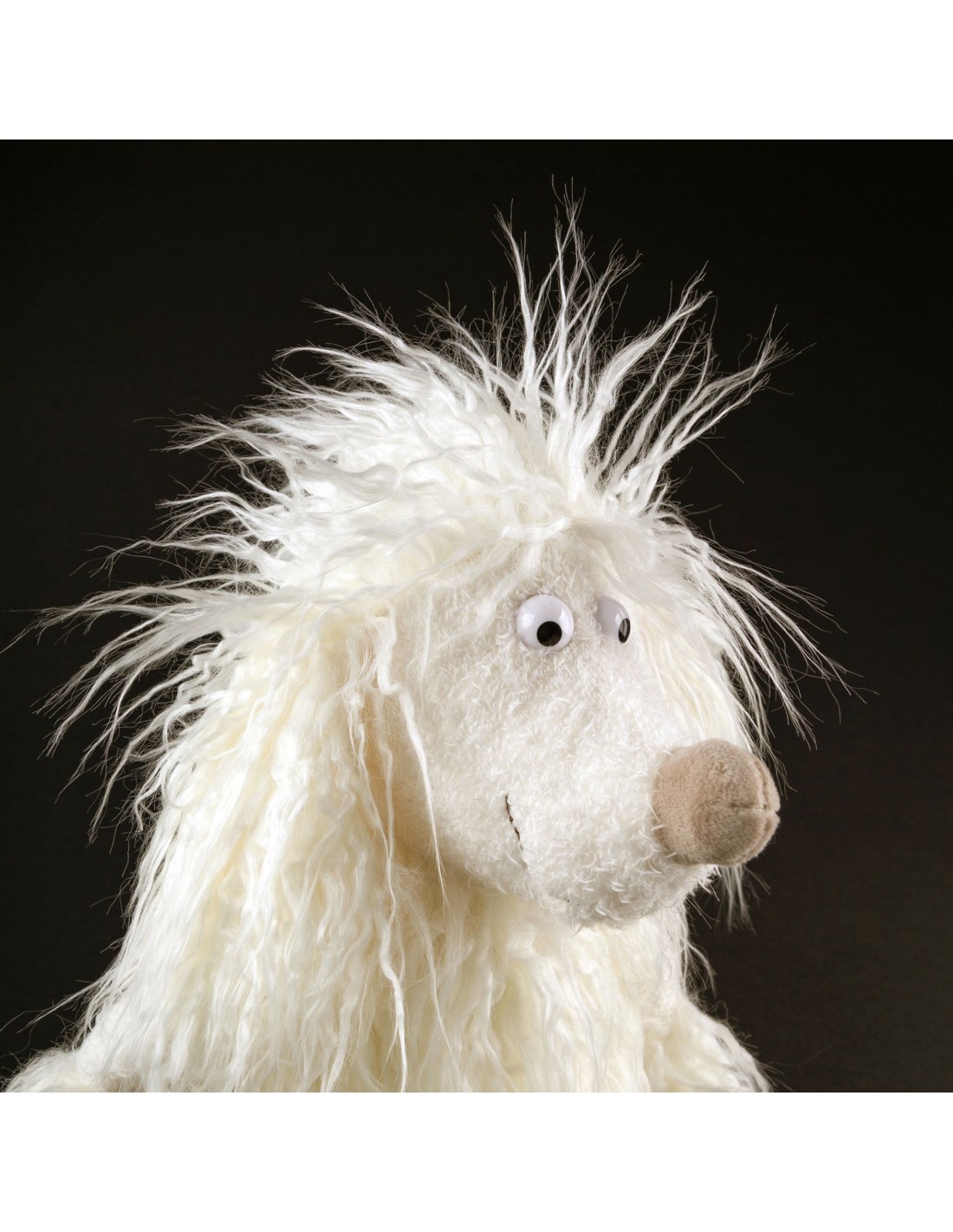 Peluche Caniche Lady Miranda