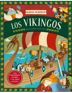 Los Vikingos - Mundos increíbles