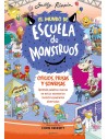 El Mundo de Escuela de Monstruos 2 - Oficios