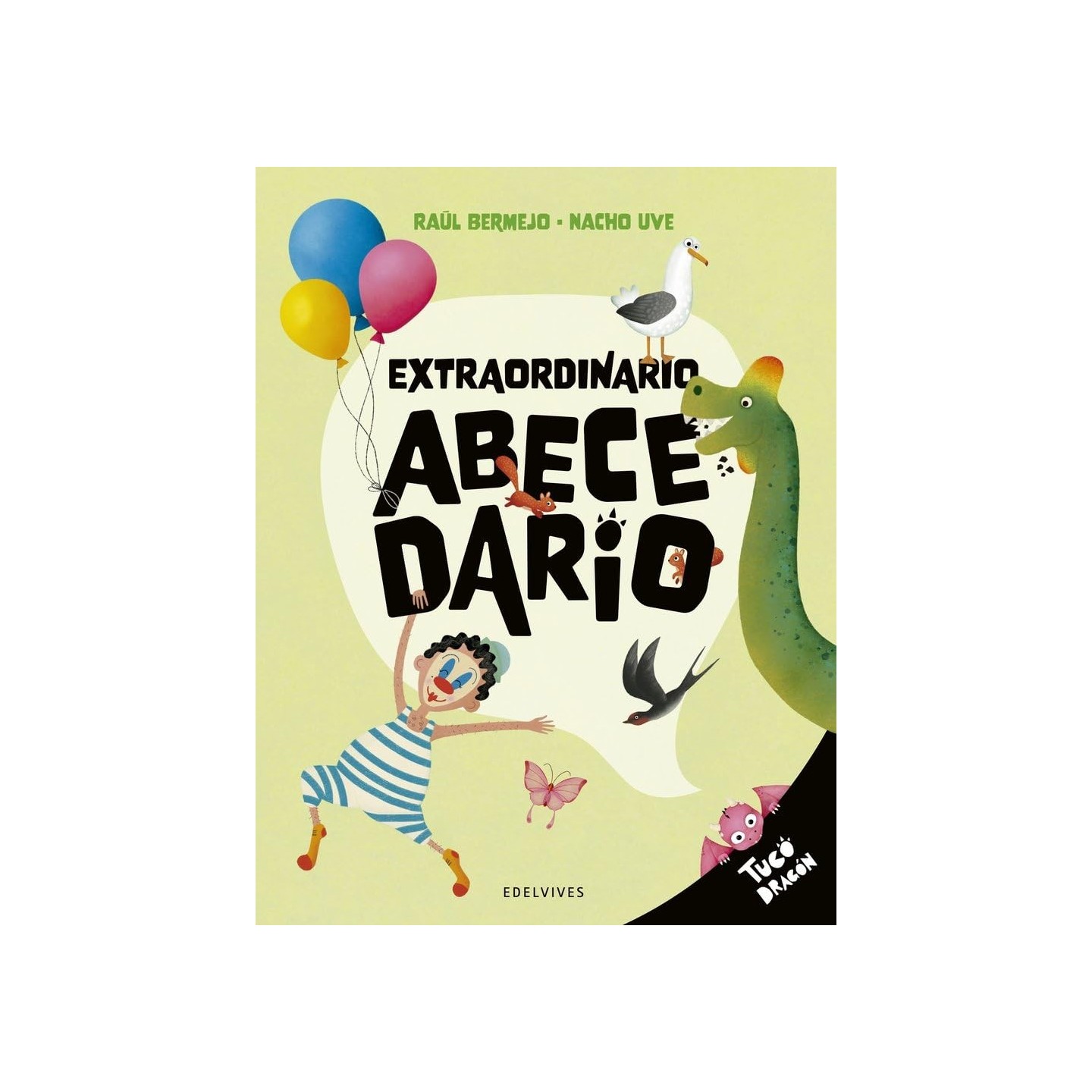 Extraordinario Abecedario