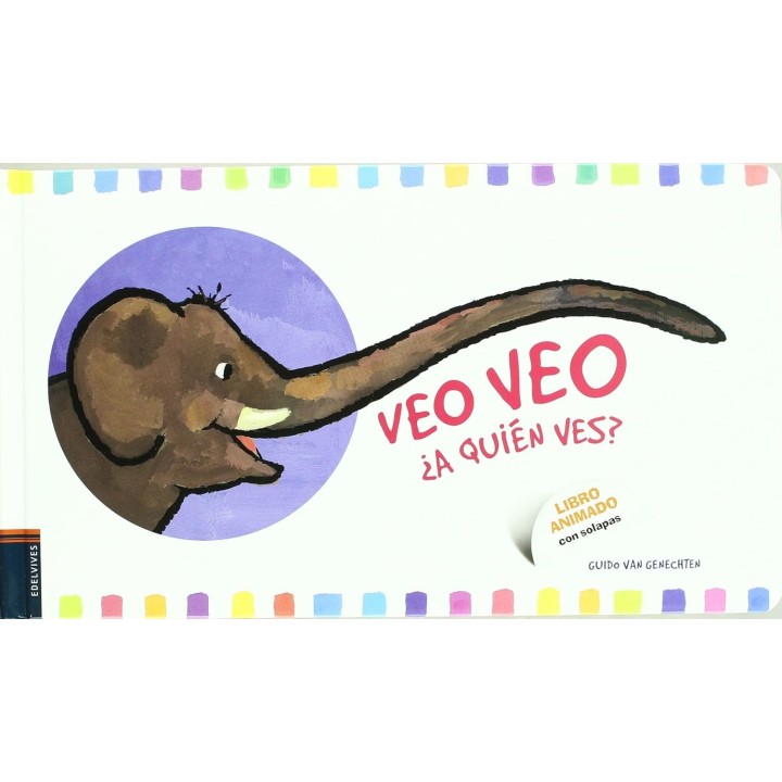 Veo, Veo ¿A Quién Ves?