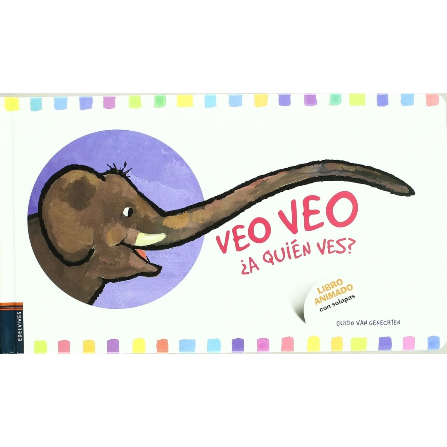 Veo, Veo ¿A Quién Ves?