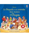 La Orquesta de los animales toca música de Chopin