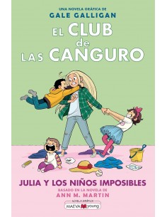 El Club de las Canguro 5 - Julia y los niños imposibles