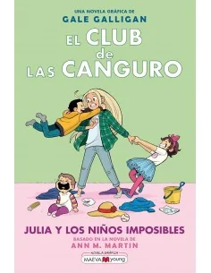 El Club de las Canguro 5 - Julia y los niños imposibles