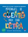 Personajes de Cuento para Cada Letra