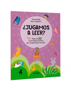 ¿Jugamos a leer? Volumen 1
