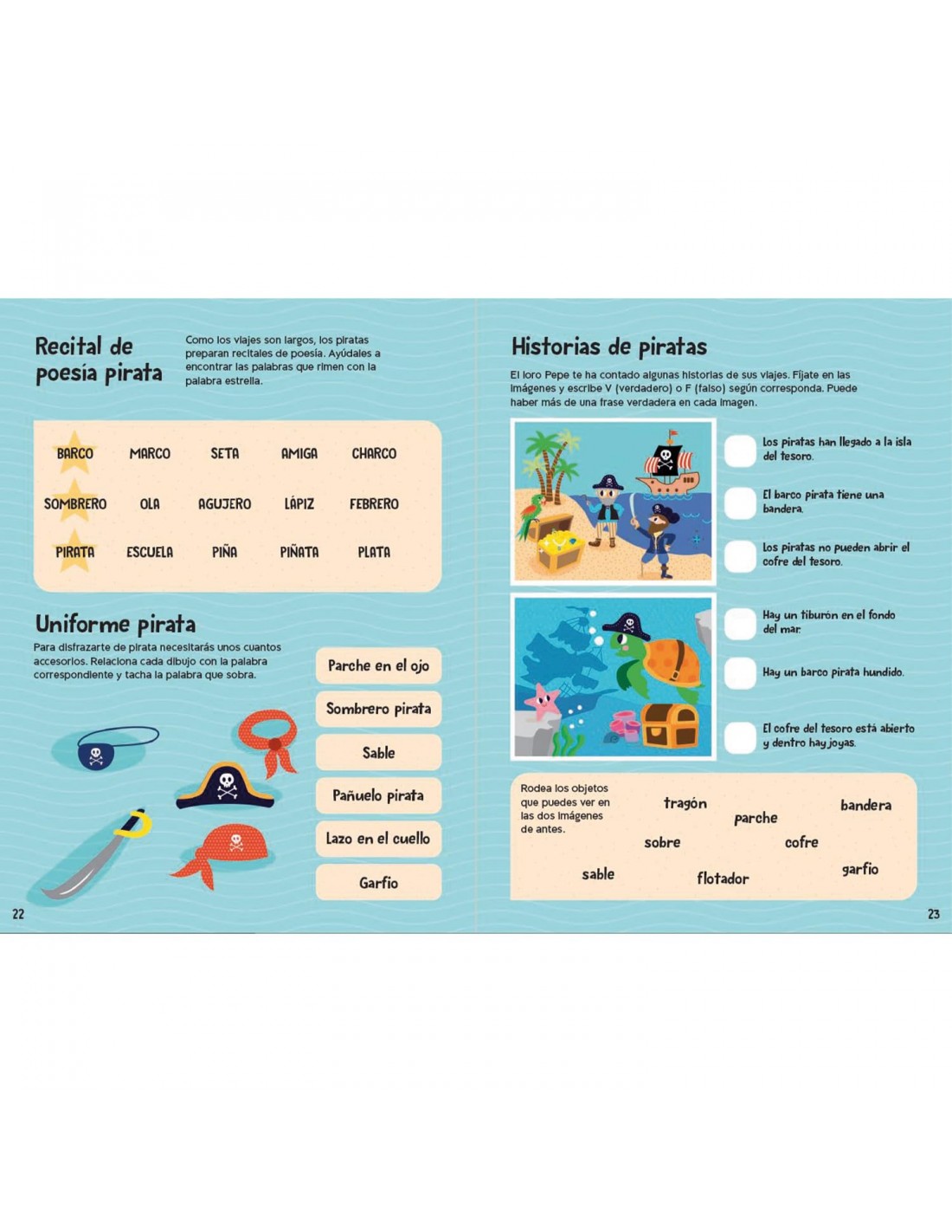 ¿Jugamos a leer? Volumen 2