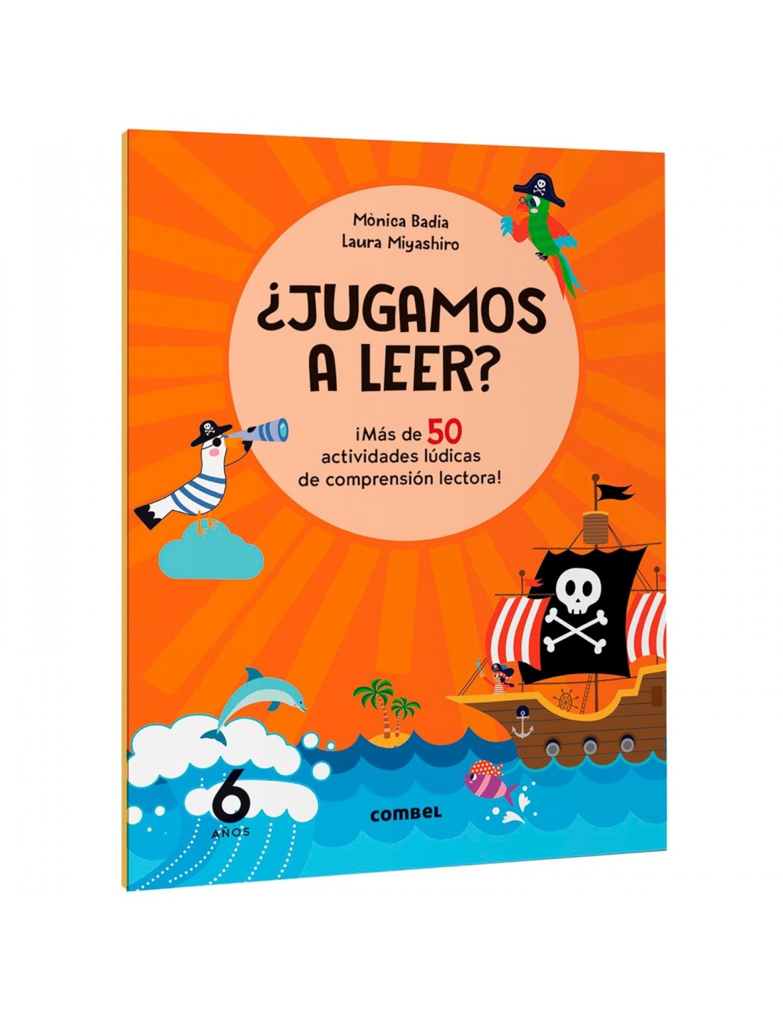 ¿Jugamos a leer? Volumen 3
