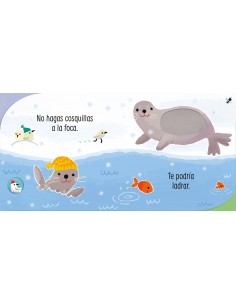No hagas cosquillas al pingüino 2