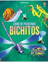 Libro de Pegatinas - Bichitos