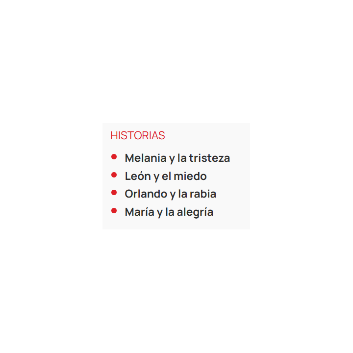 Personaje Cuentacuentos Faba - Descubriendo las Emociones