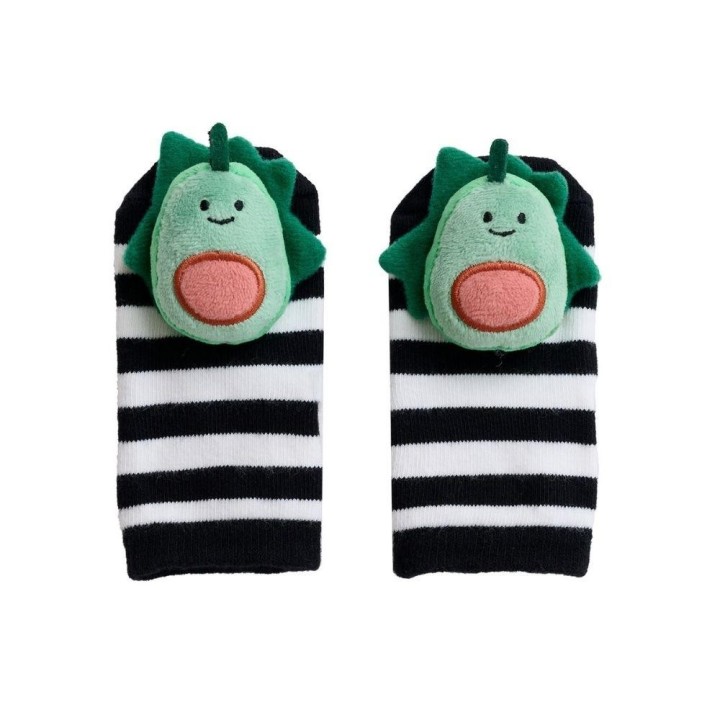 Calcetines Estimulacion Attisocks Aguacate