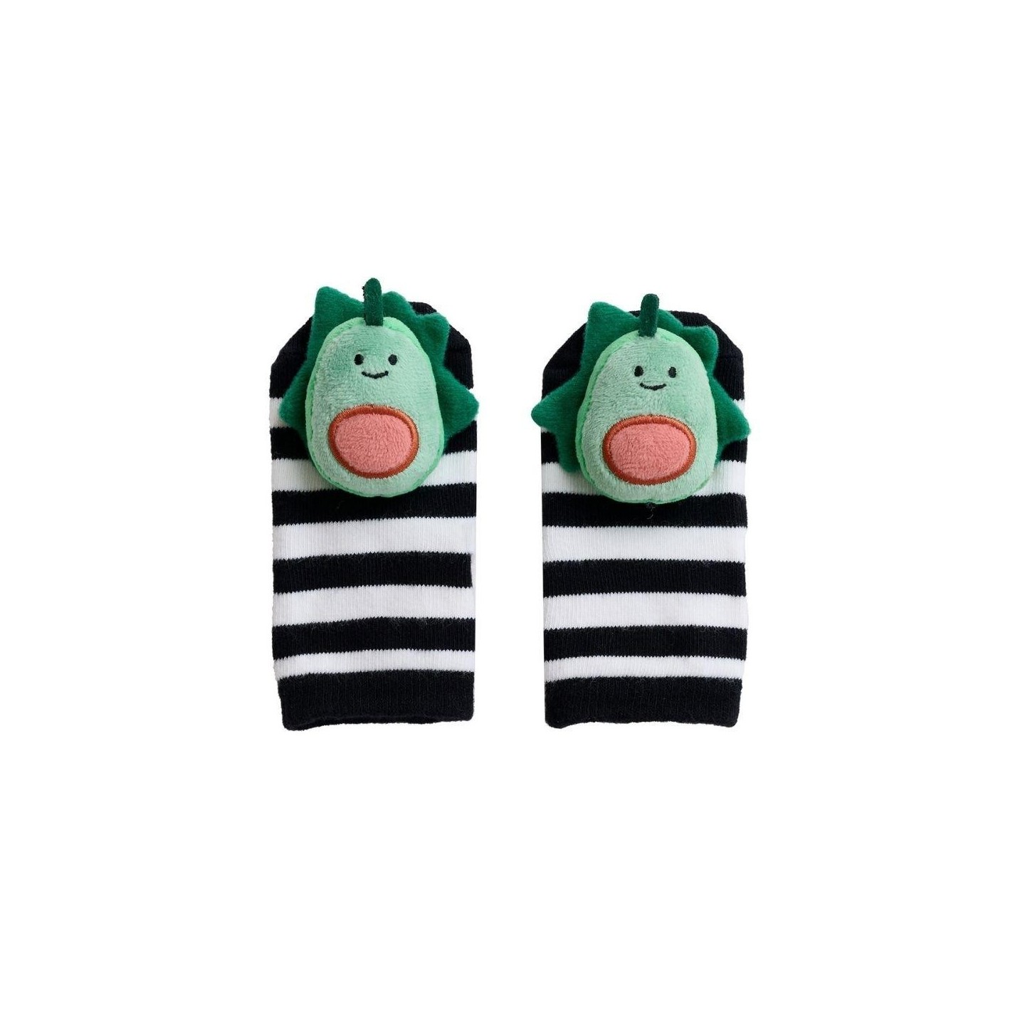 Calcetines Estimulacion Attisocks Aguacate