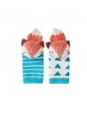 Calcetines Estimulacion Attisocks Zorro