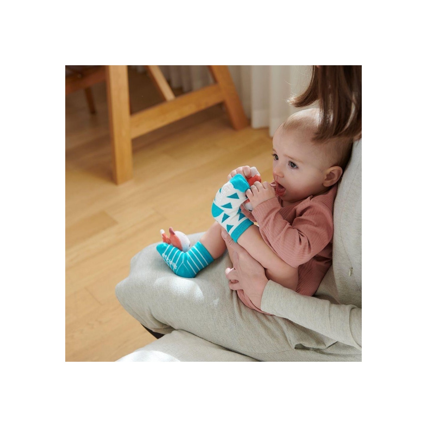 Calcetines Estimulacion Attisocks Zorro