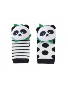Calcetines Estimulacion Attisocks Panda