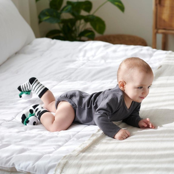 Calcetines Estimulacion Attisocks Panda