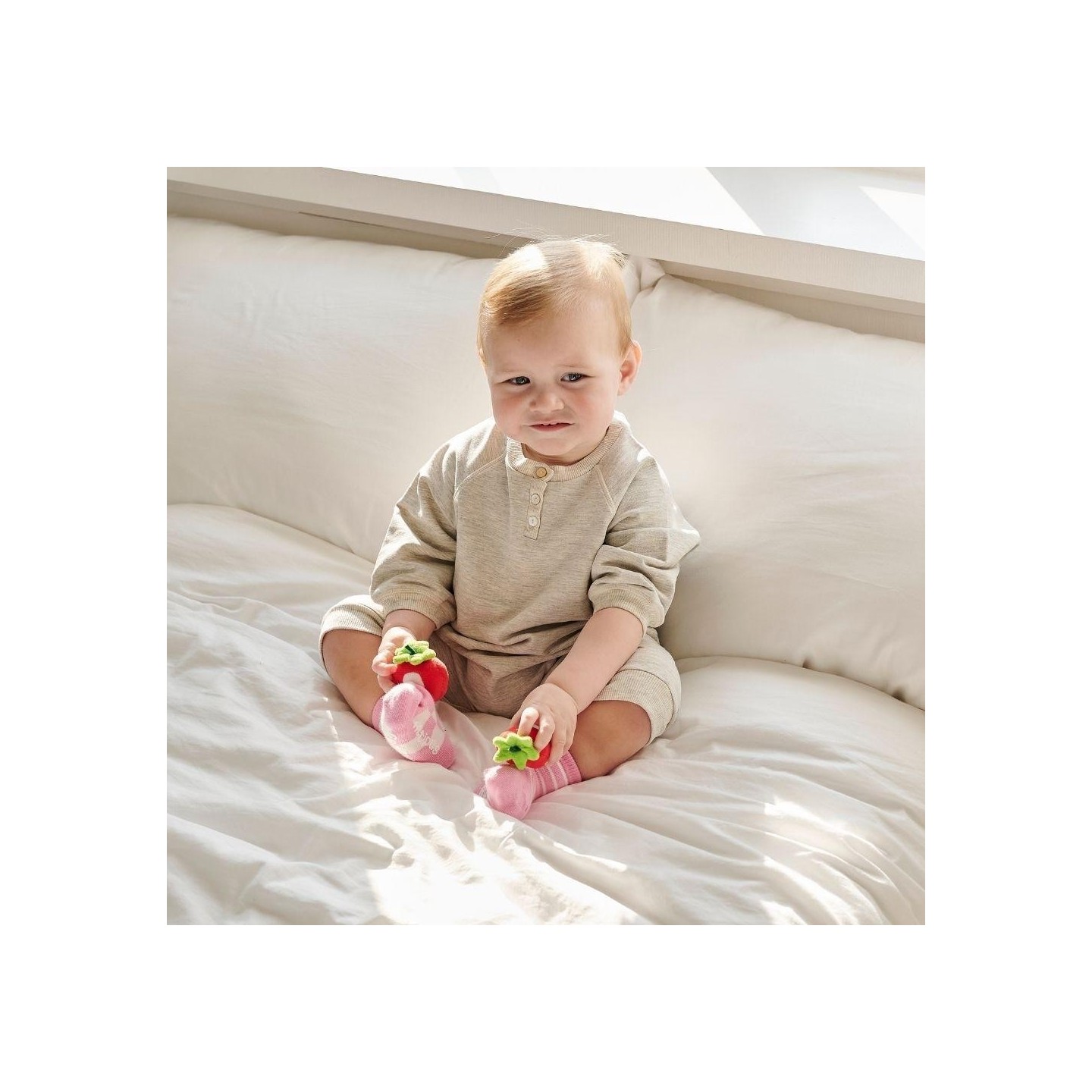 Calcetines Estimulacion Attisocks Fresa