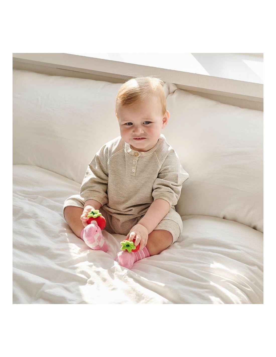Calcetines Estimulacion Attisocks Fresa