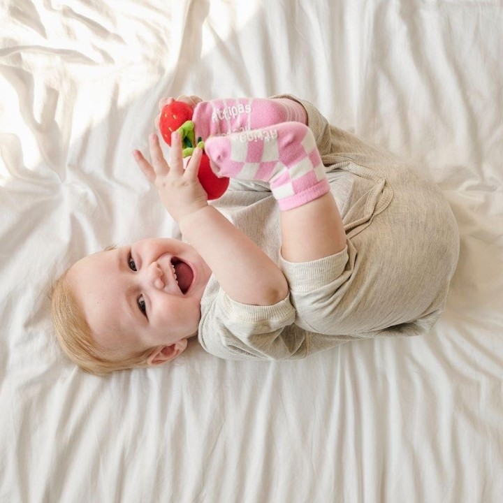 Calcetines Estimulacion Attisocks Fresa