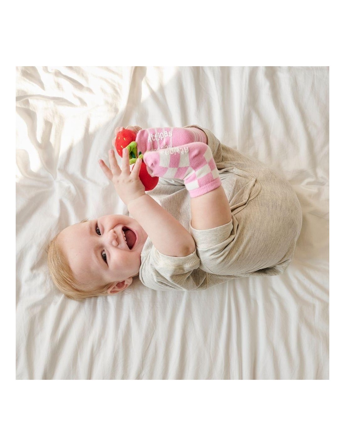 Calcetines Estimulacion Attisocks Fresa