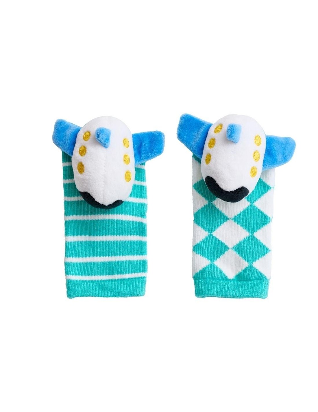 Calcetines Estimulacion Attisocks Avion