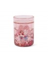 Vaso Glitter Over the Rainbow