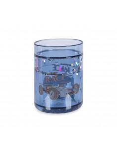 Vaso Glitter Race