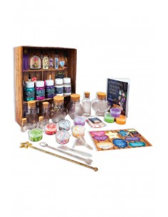 Enchanted Elixir Potion Shop Set