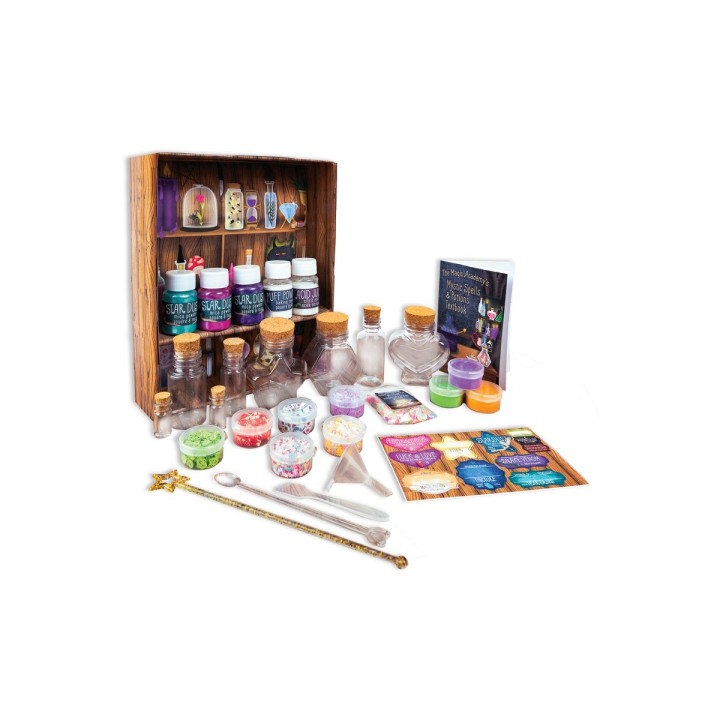 Enchanted Elixir Potion Shop Set