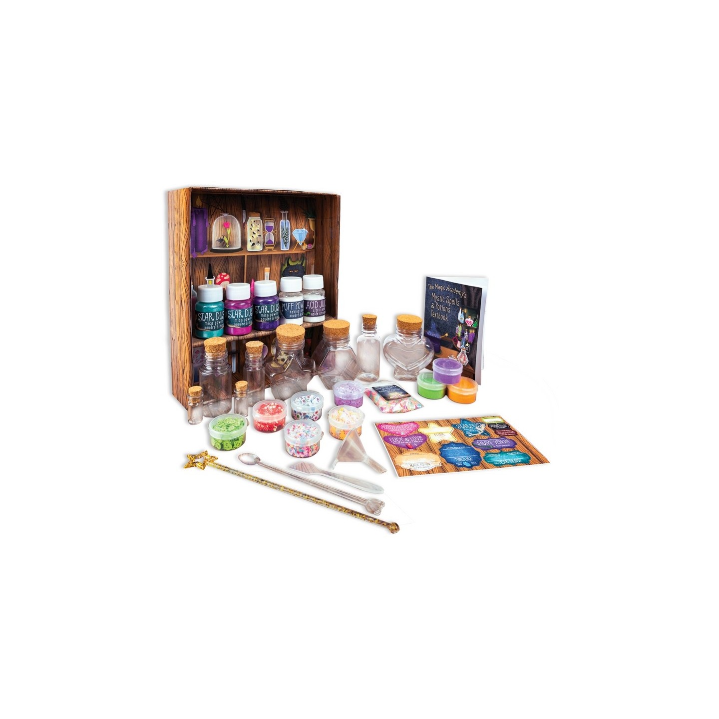 Enchanted Elixir Potion Shop Set