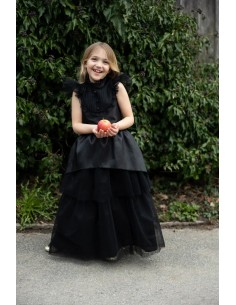 Vestido Bruja Gótica