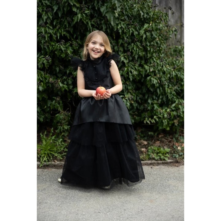 Vestido Bruja Gótica