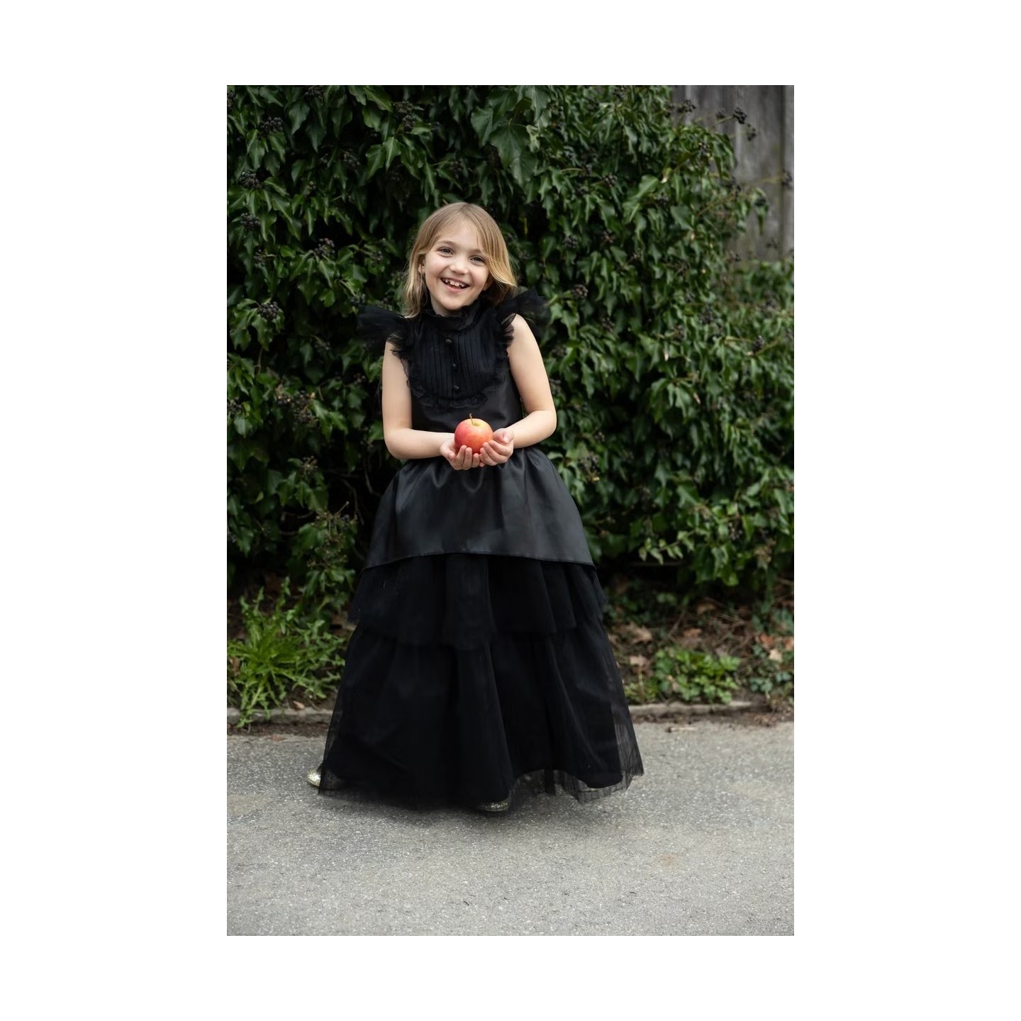 Vestido Bruja Gótica