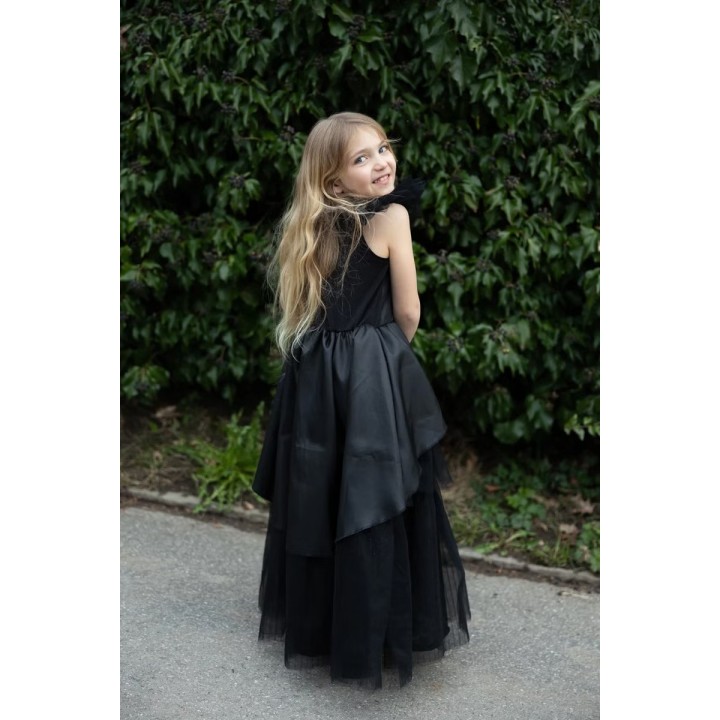 Vestido Bruja Gótica